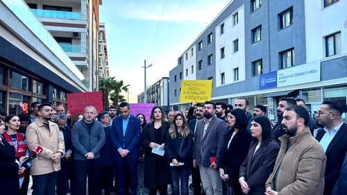 Yurtta taciz skandalı: Müdür görevden alındı