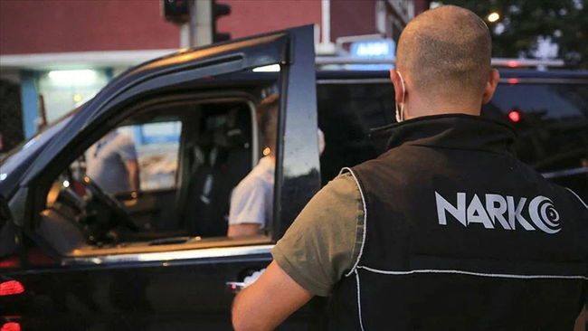 TRT aracıyla uyuşturucu sevkiyatı: Açıklama yapıldı