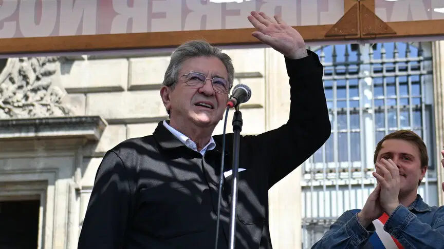 Fransa’da sol muhalefet İsrail’e karşı harekete geçti: 'BM çatısı altında işgal karşıtı koalisyon'