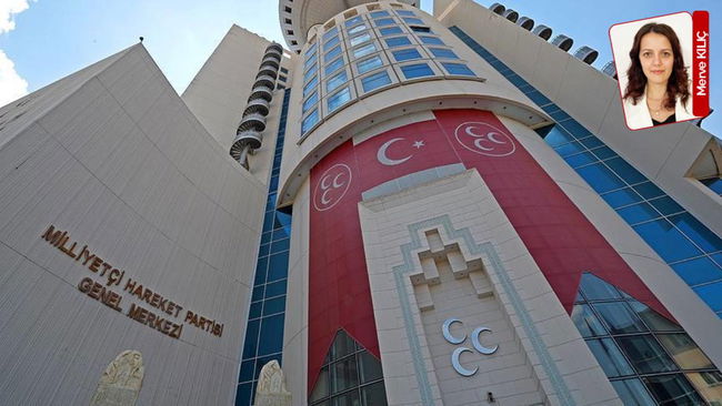 MHP’de büyük yeniden yapılanma