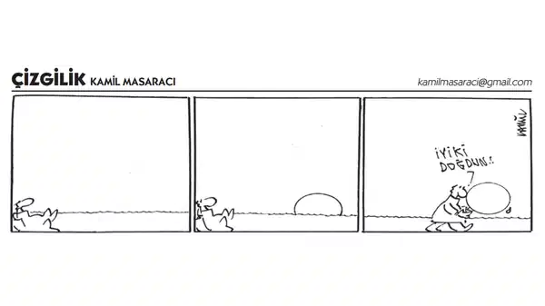 Çizgilik - 9 Şubat 2026