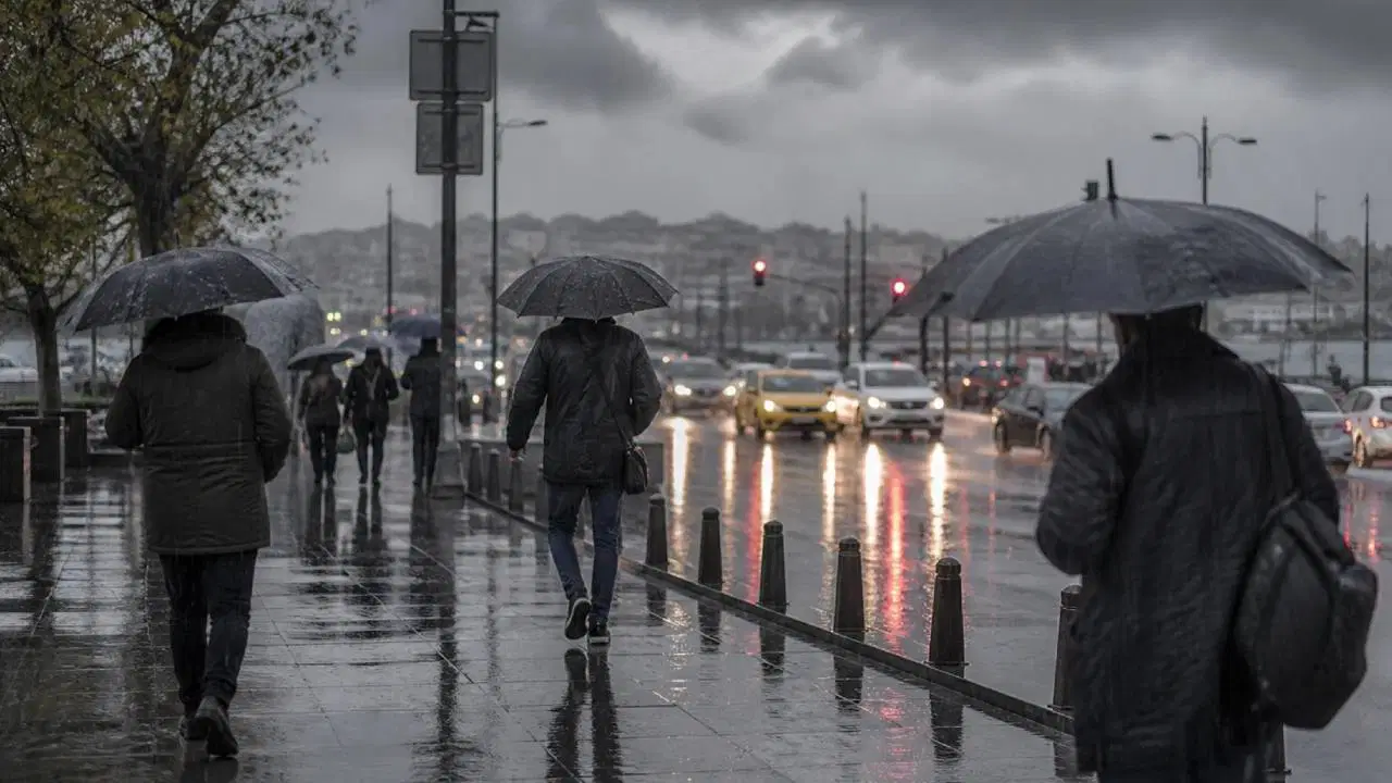Meteoroloji açıkladı: 25 Eylül 2026 hava durumu raporu... Bugün hava nasıl olacak?