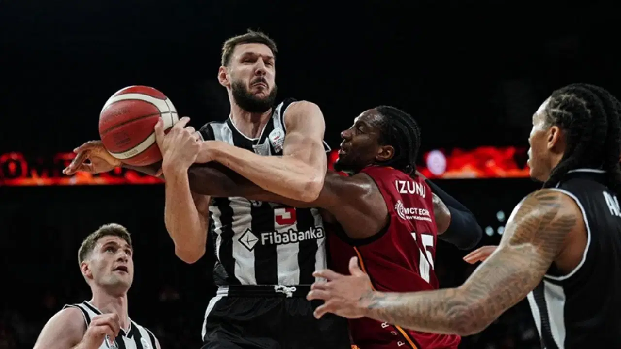 Galatasaray MCT Technic - Beşiktaş GAİN derbisinin saati değişti!