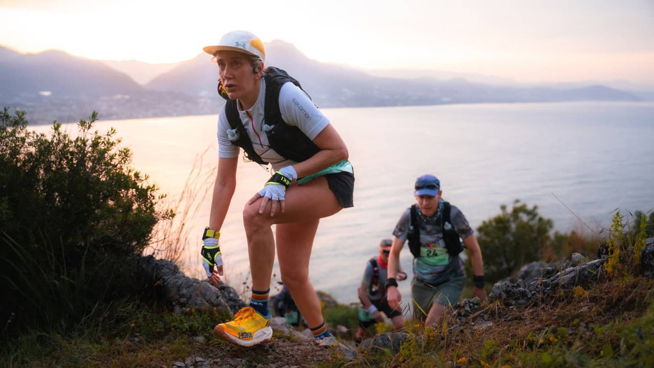 Alanya Ultra Trail soluk kesti