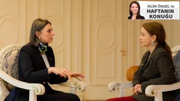 Üsküdar’ın ilk kadın belediye başkanı Dedetaş, hizmete de mücadeleye de devam ettiklerini söyledi: 'Arkamızdaki güç Atatürk'