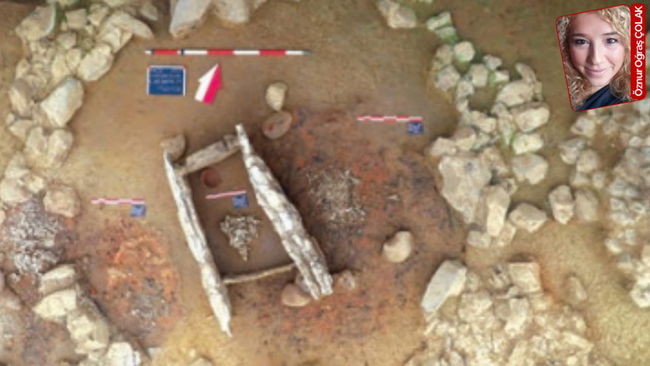 Tunç çağı İstanbul’u