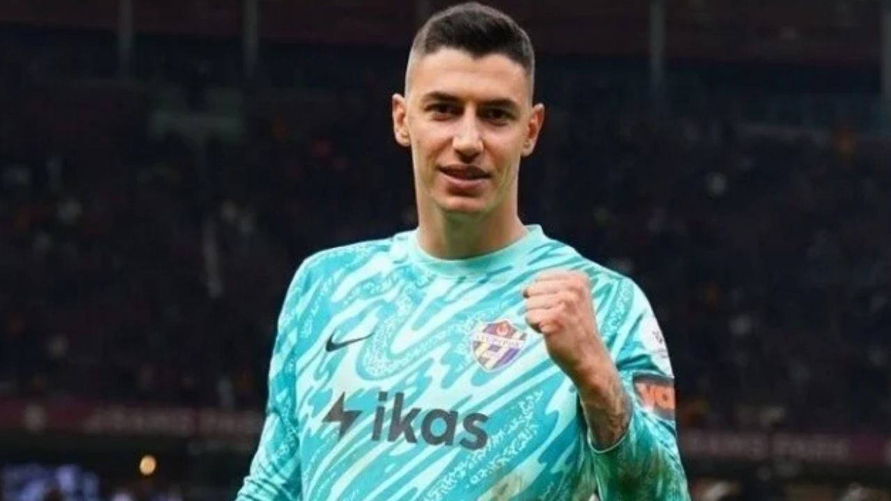 Eyüpspor'da iki imza birden! Berke Özer ile Luccas Claro...