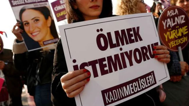 Şiddet faili serbest kaldı, cinayet işledi...