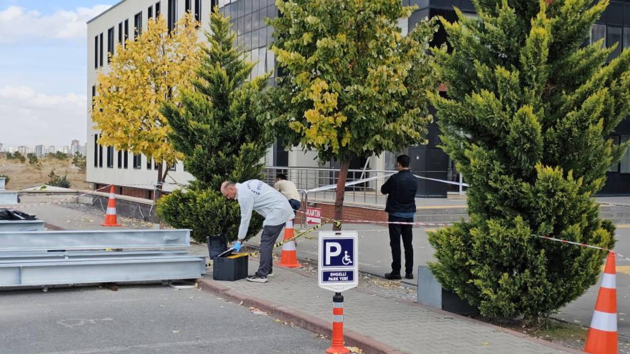 Okulun girişinde katletti: Erciyes Üniversitesi'nde kadın cinayeti