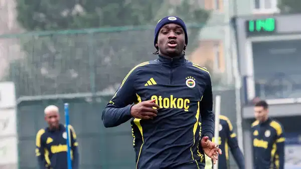 Gençlerbirliği maçı öncesi... Fenerbahçe'de Sidiki Cherif gelişmesi!