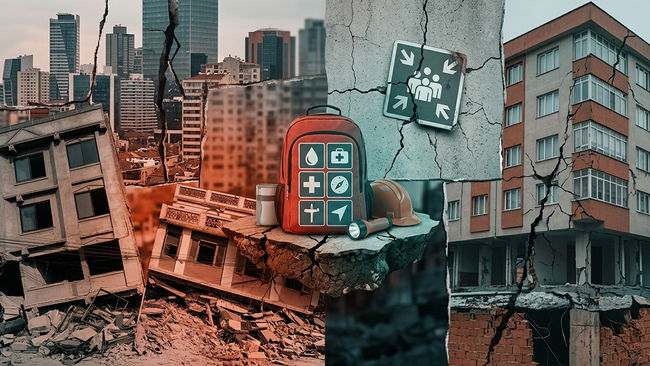 İstanbul için deprem anketi yayımlandı