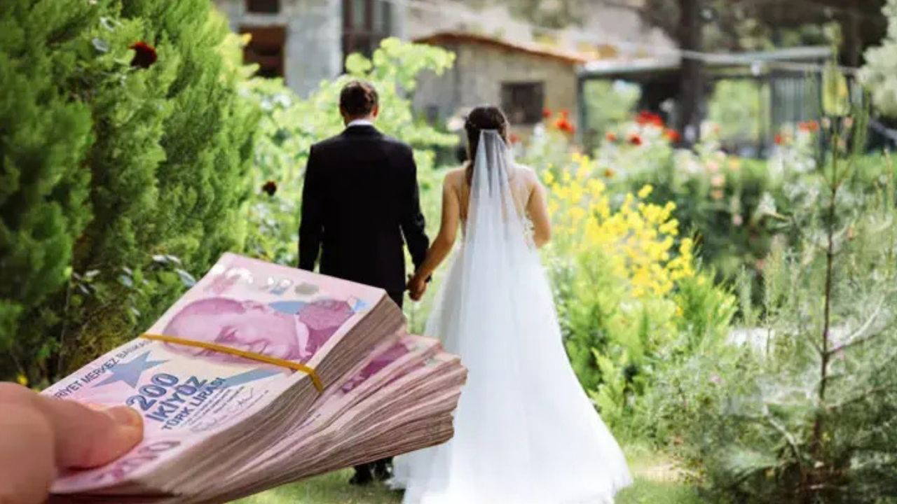 Evlilik kredisi kimlere veriliyor? Evlilik kredisi şartları neler? Faizsiz evlilik kredisi yaş sınırı var mı?