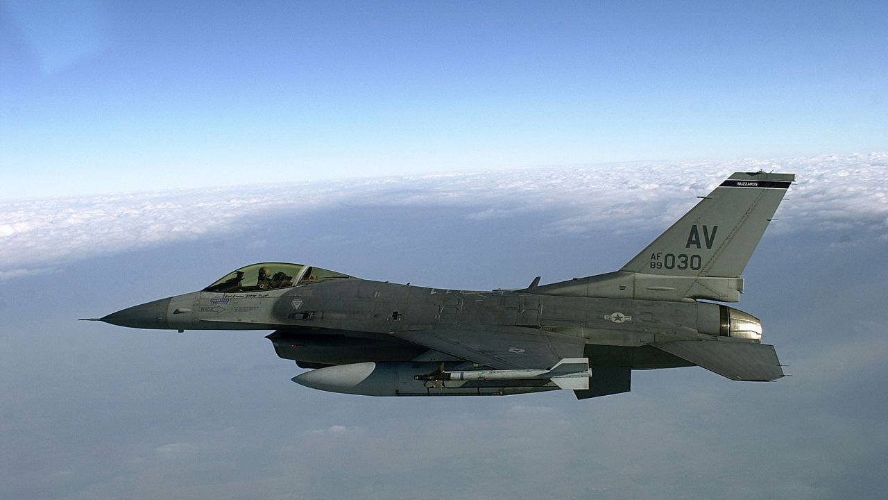 ABD'den Peru’ya 3,4 milyar dolarlık F-16 onayı