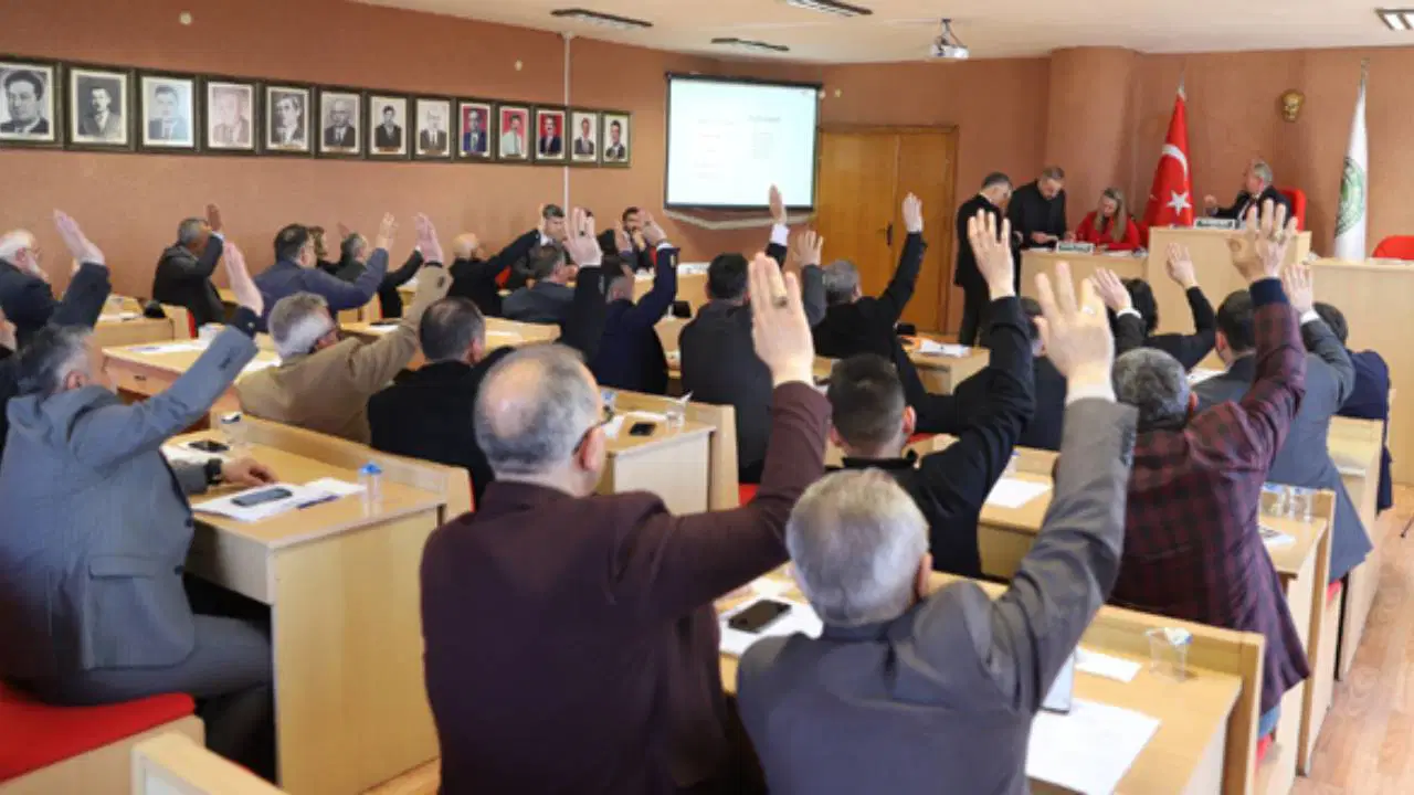 Çarşamba Meclisi’nde beklenmedik sonuç: Mecliste dengeler bozuldu