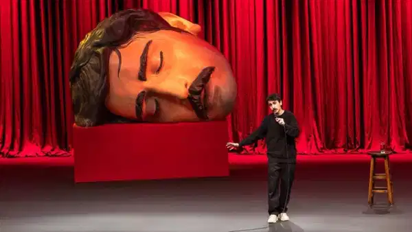 Deniz Göktaş'ın Harbiye gösterisi yayımlandı: 24 saat olmadan binlerce kişi izledi!
