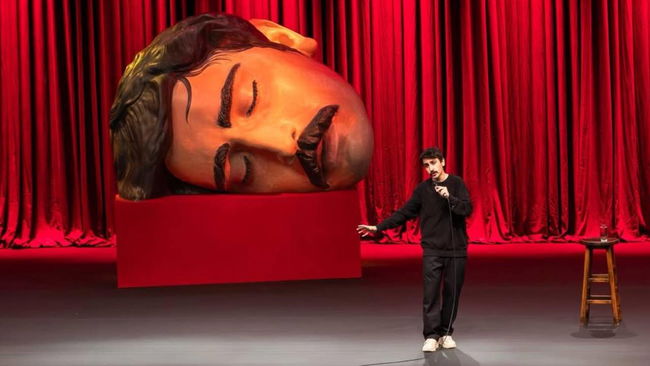 Harbiye’den yükselen kahkaha, YouTube’da!