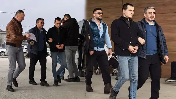 21 yıl hapis cezasıyla aranan firari, ağaç kesmek için gittiği ormanda yakalandı