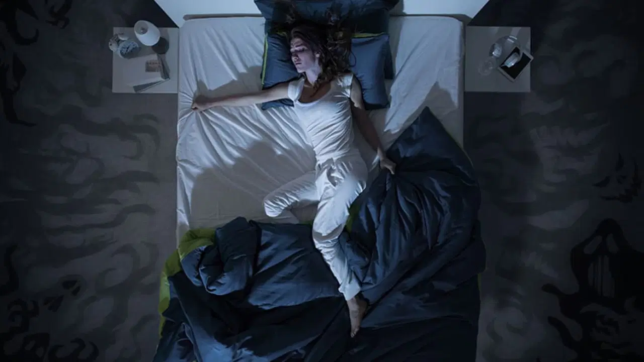 Gece terlemesi, ciddi sağlık sorunlarının belirtisi olabilir!