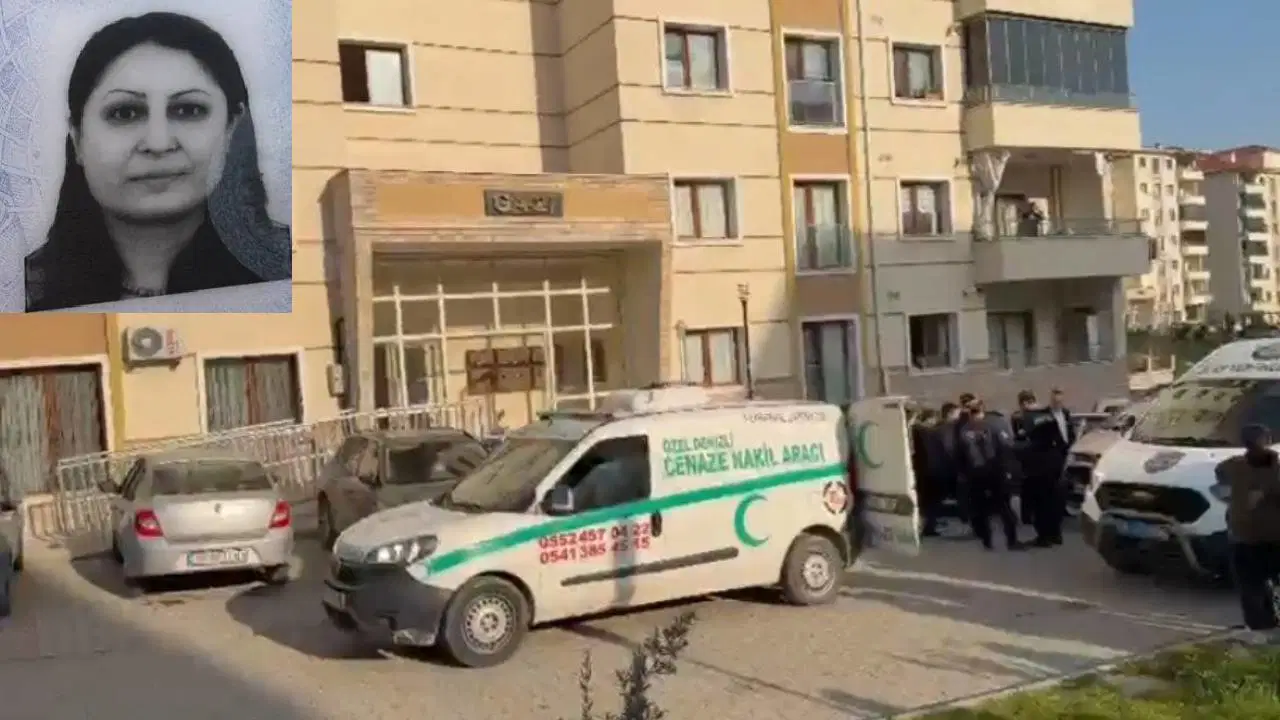 Denizli'de 5'inci kattan düşen kadın hayatını kaybetti: İntihar mı kaza mı?