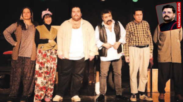 1972’den bu yana kültür dünyamıza hayat veren sahne, dayanışma bekliyor: Şişli Tiyatrosu  yaşamalı!