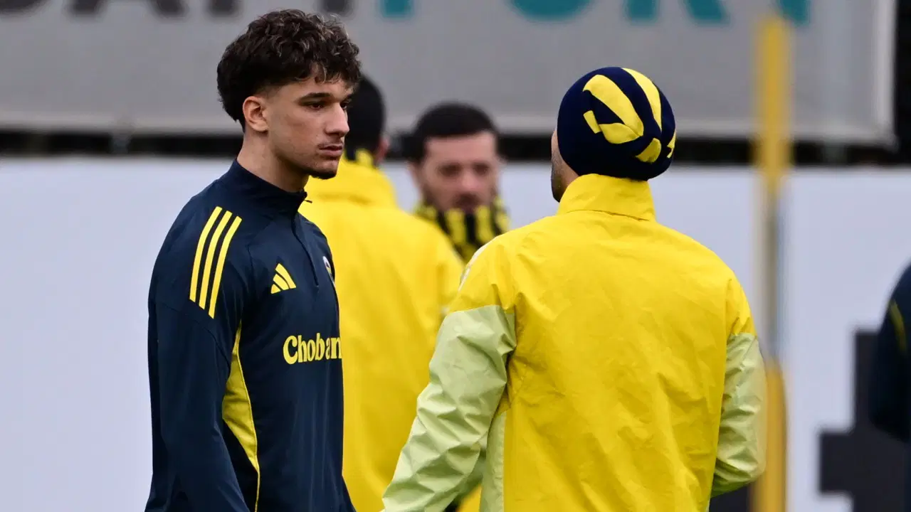 Fenerbahçe ile idmana çıkmıştı: Çağrı Balta'nın transferindeki ayrıntı ortaya çıktı!