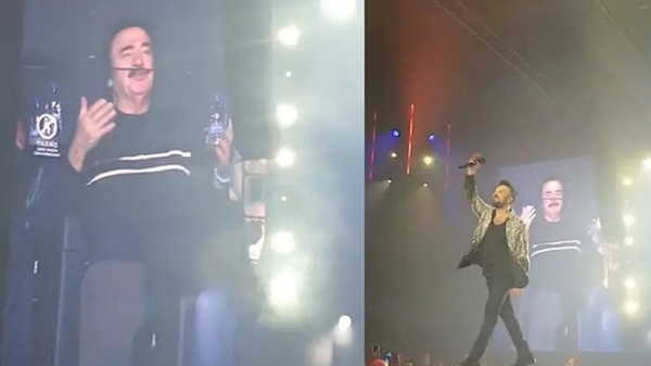 Tarkan’dan Orhan Gencebay sürprizi!