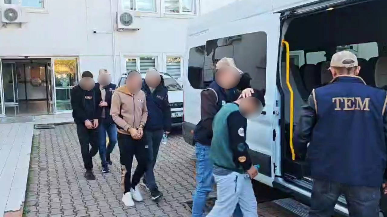 Sakarya'da IŞİD operasyonunda: 3 tutuklama