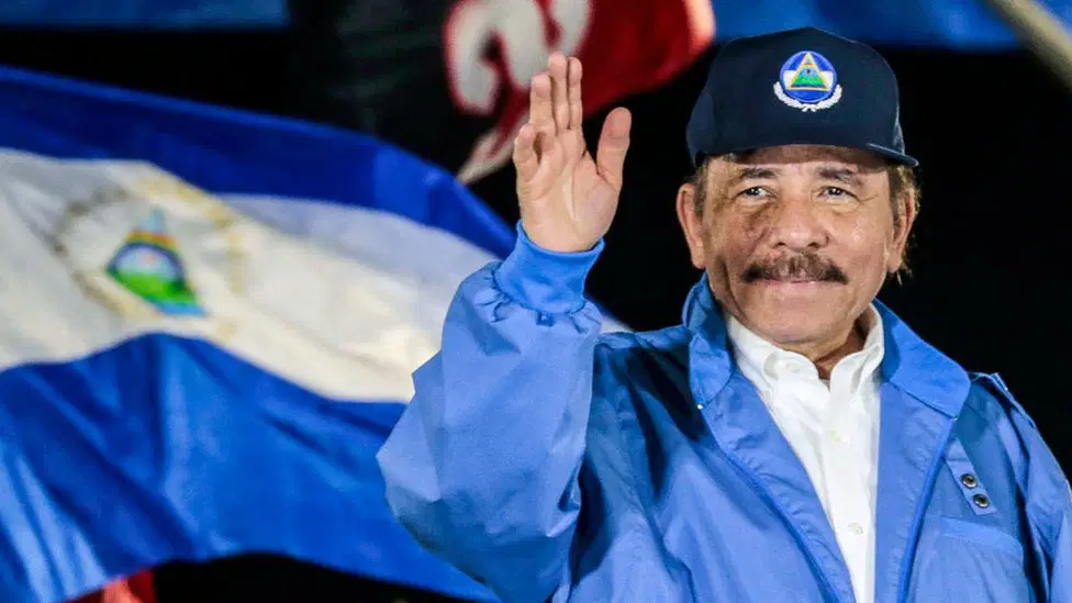 Ortega seçimleri kaldırdı: Nikaragua’da sandık dönemi sona erdi