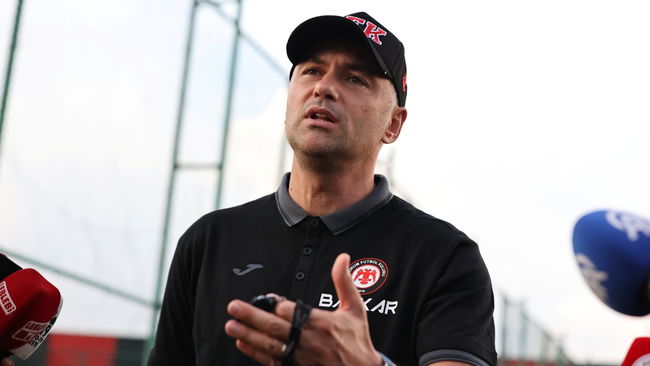 'Eğer tekrar konuşmam gerekirse...'