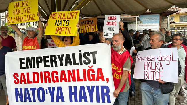 ÇHD'den NATO operasyonları raporu: