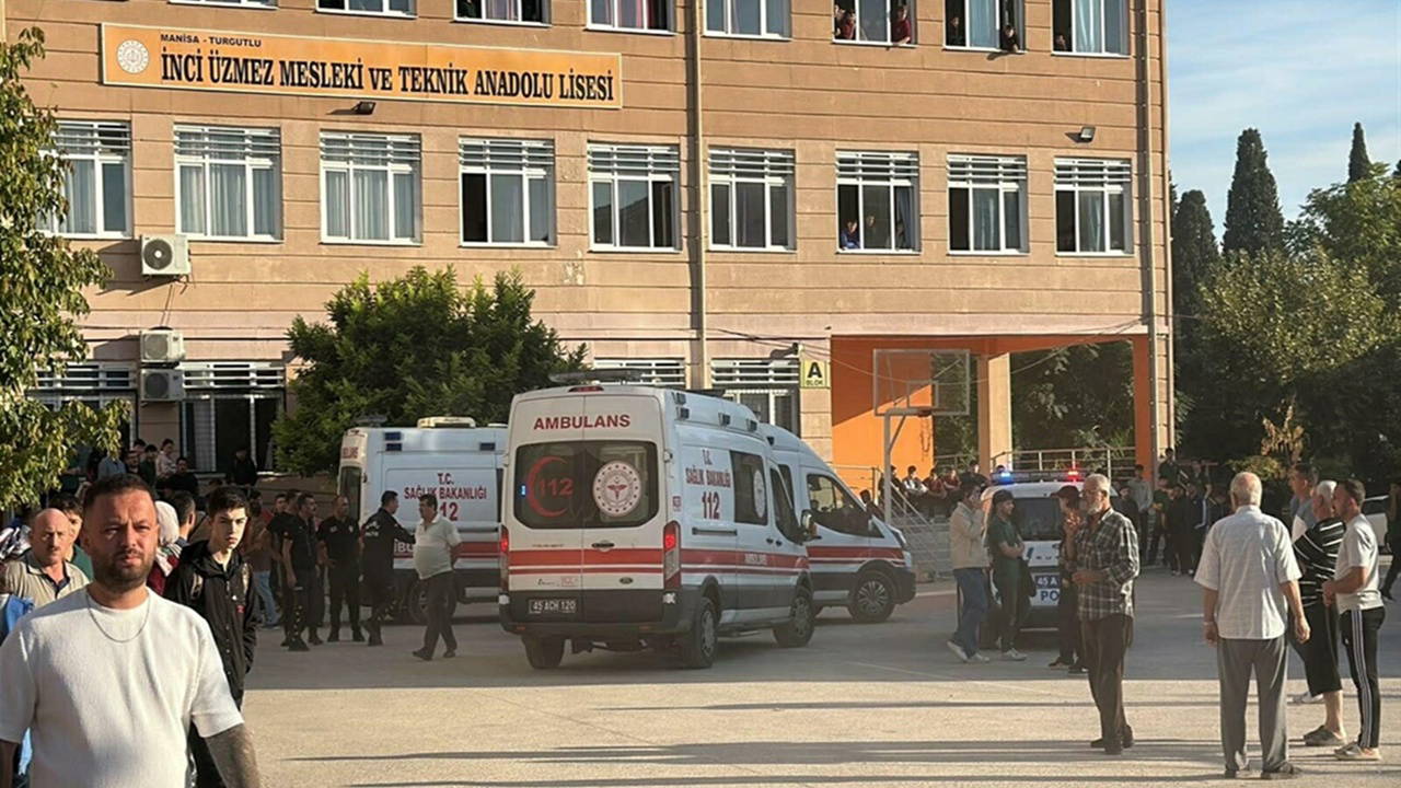 Manisa'daki saldırı sonrası sosyal medya paylaşımlarına soruşturma