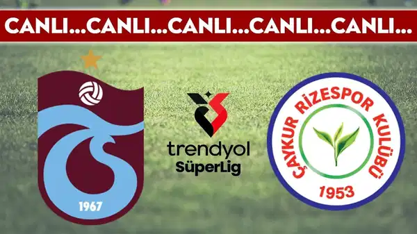 Karadeniz derbisinde 11'ler açıklandı!