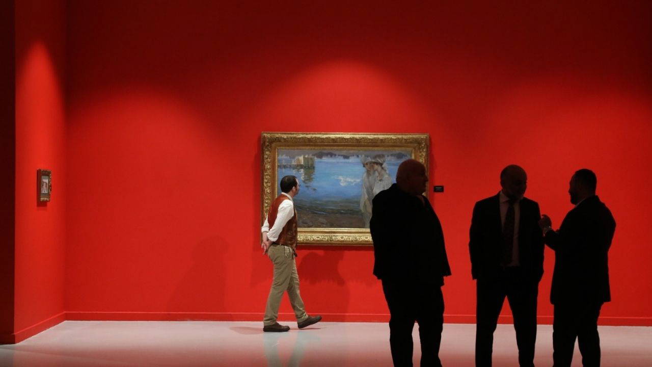 İbrahim Çallı Sergisi 11 Ocak’a uzatıldı: ‘Rengin hafızası, fırçanın ruhu’