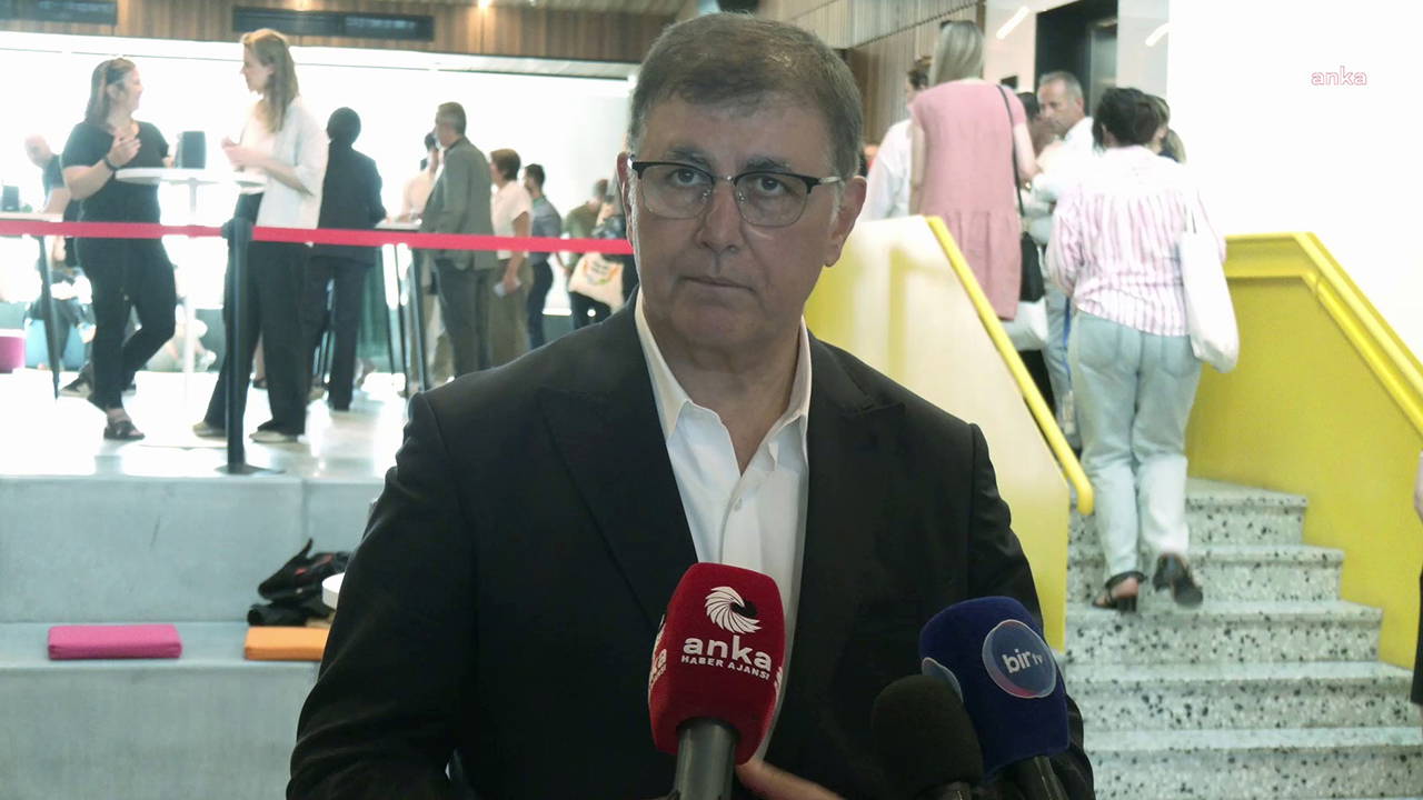 Cemil Tugay’dan 'CHP kurultayı davası' açıklaması: 'Süreç partimizi yıpratmaya yönelik'
