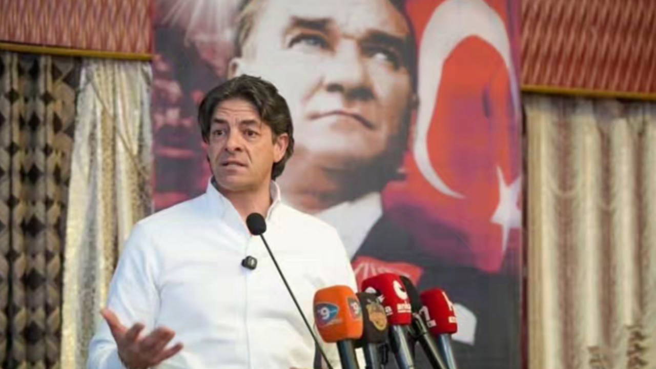 Sencer Solakoğlu: 'Dünyada hayvan ithal eden en büyük ikinci ülke pozisyonuna geldik'