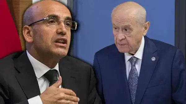 Fatih Altaylı'dan çarpıcı ‘erken seçim’ yorumu: Devlet Bahçeli yerine Mehmet Şimşek’i işaret etti!