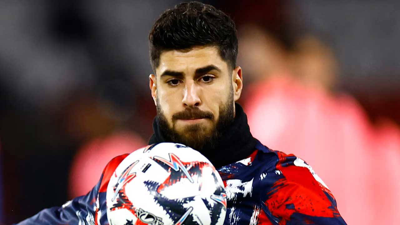 Marco Asensio'nun yeni adresi netleşiyor