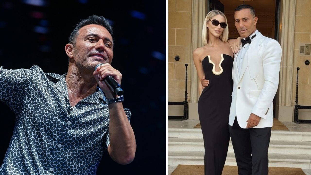 Eşi ve kayınpederinin mal varlığına el konulmuştu... Mustafa Sandal'dan 'fon' soruşturması açıklaması