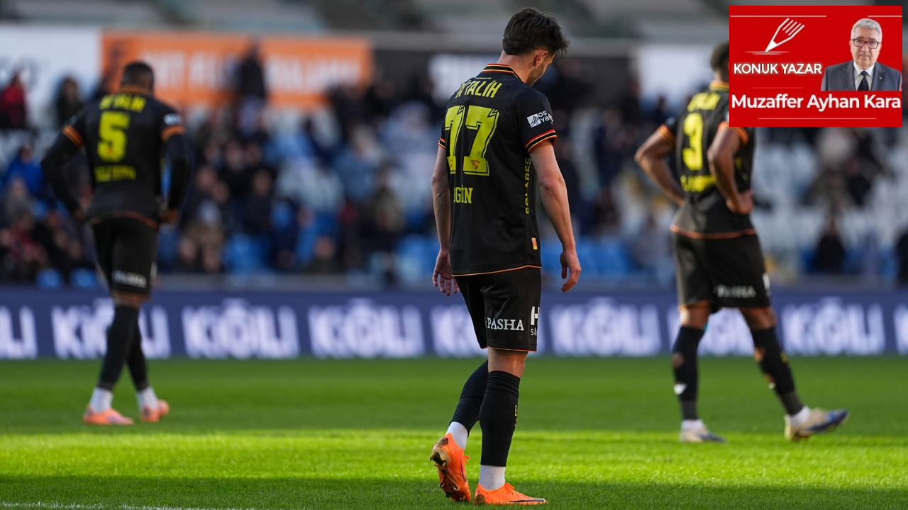 Göztepe Muhammed'i geçemeyince averajla altıncı sıraya geriledi