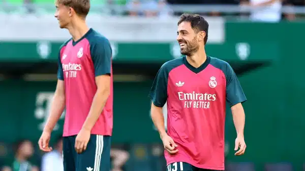 Bernardo Silva'dan Arda Güler'e büyük övgü: 'Onunla oynamayı sabırsızlıkla bekliyorum'