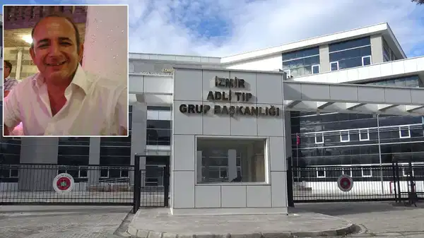 İzmir'de taksi şoförü müşterisi tarafından 'ücret' tartışmasında katledildi!