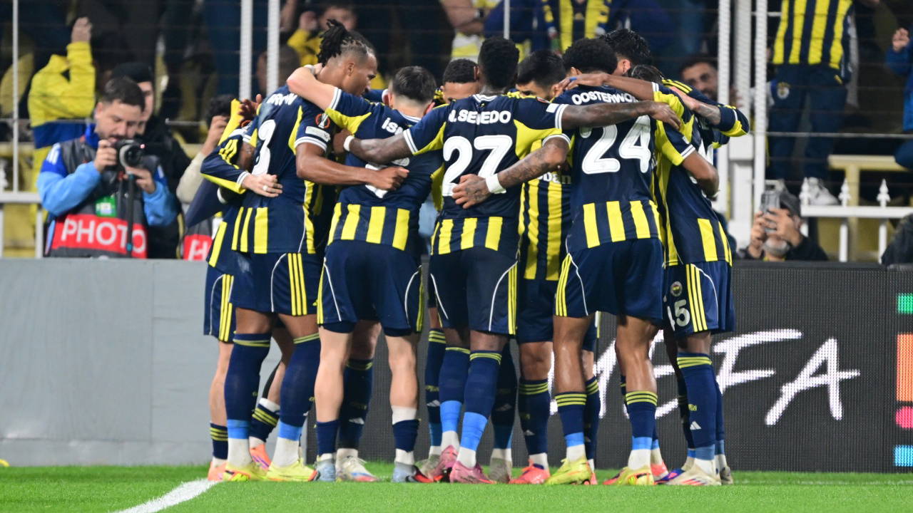 Fenerbahçe'nin Gaziantep FK maçı kamp kadrosunda 2 eksik!