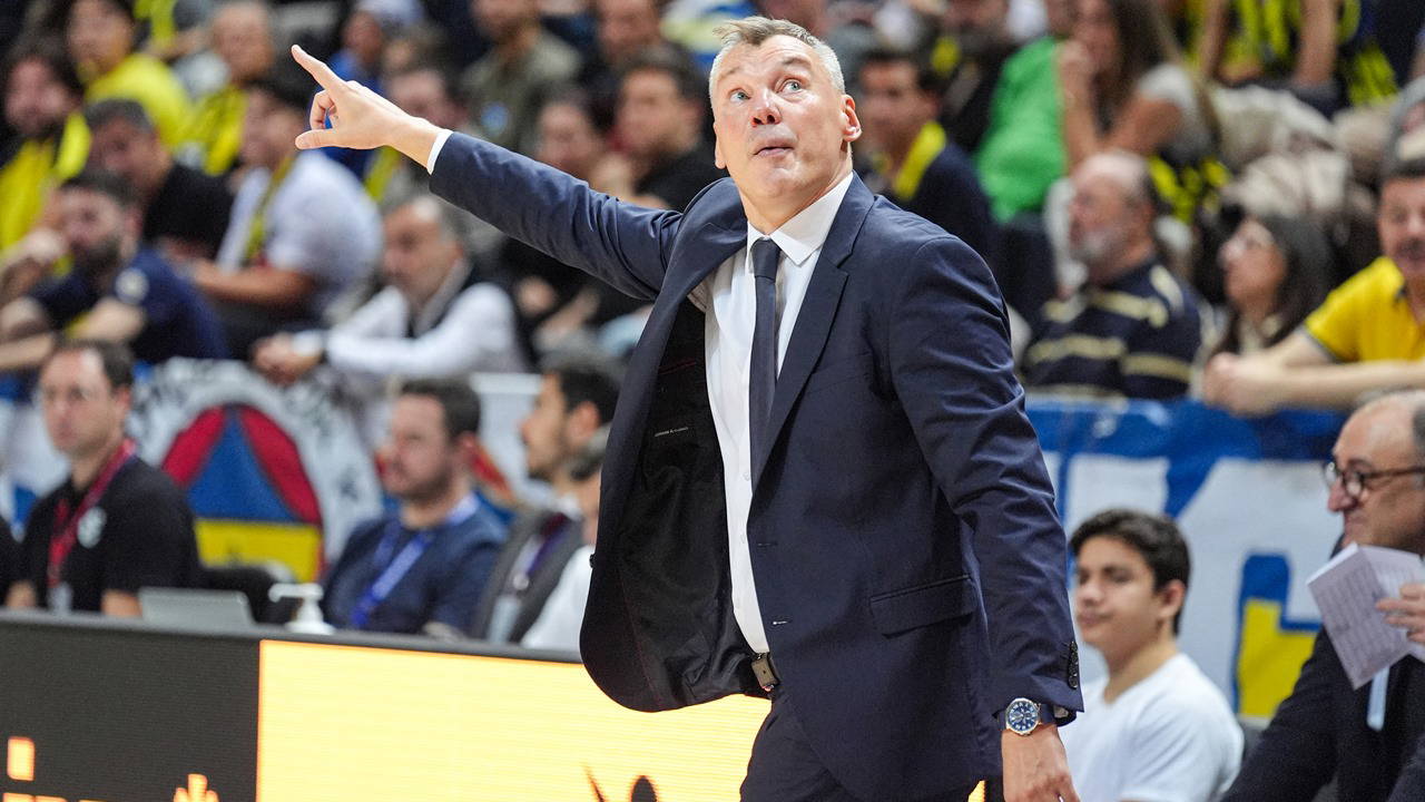 Sarunas Jasikevicius'tan Bayern Münih galibiyeti sonrası dikkat çeken açıklama: 'Savaştık, savaştık ve savaştık'