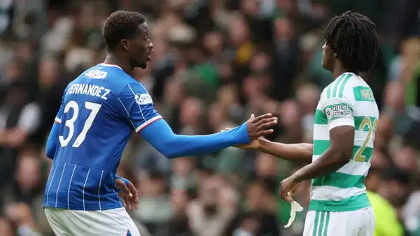 Old Firm derbisinde gülen taraf Rangers!