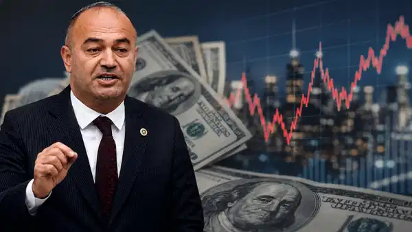 CHP'li Karabat'tan 'dolarizasyon' uyarısı: 'Türkiye'nin gerçek beka meselesi...'