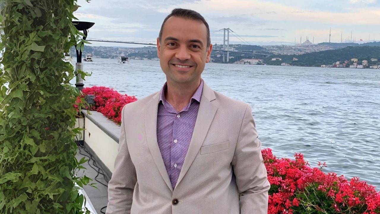 Türk girişimci Cihan Nam, ödüllü yapay zekâ destekli fitness sistemlerini anlattı