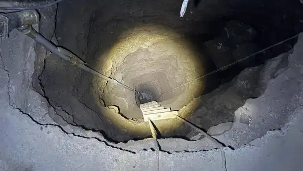 Şanlıurfa'da 'define' operasyonu: Evin içinde 25 metrelik çukur kazdılar!