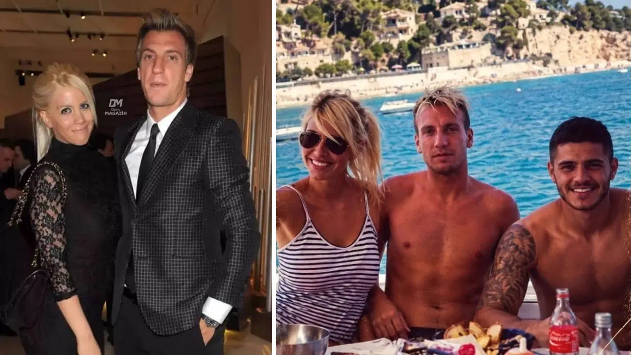 Futbol dünyasını sarsan aşk üçgeninde yıllar sonra sürpriz gelişme: Wanda Nara ile Maxi Lopez barıştı!