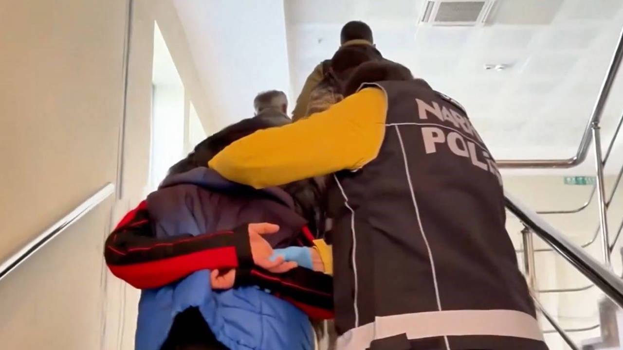 Van'da 240 kilo uyuşturucu ele geçirildi