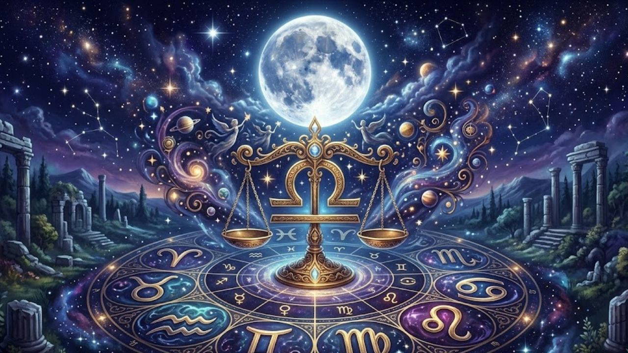 İlişkilerde büyük dönüşüm başlıyor: 2 Nisan Terazi Dolunayı ve burçlara etkileri...